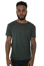 Men T-Shirt Balance Green by Religion UK - Brit Boss 