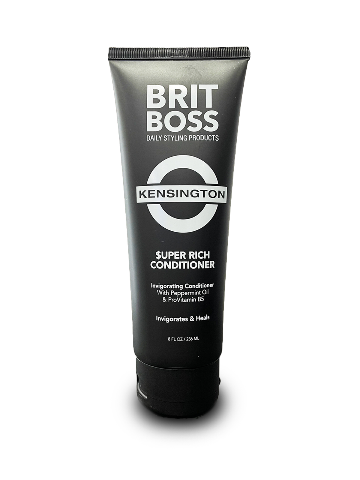 Brit Boss Kensington Conditioner with Peppermint Oil