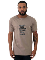 Men T-Shirt ATC Gray by Sons of Heroes - Brit Boss 