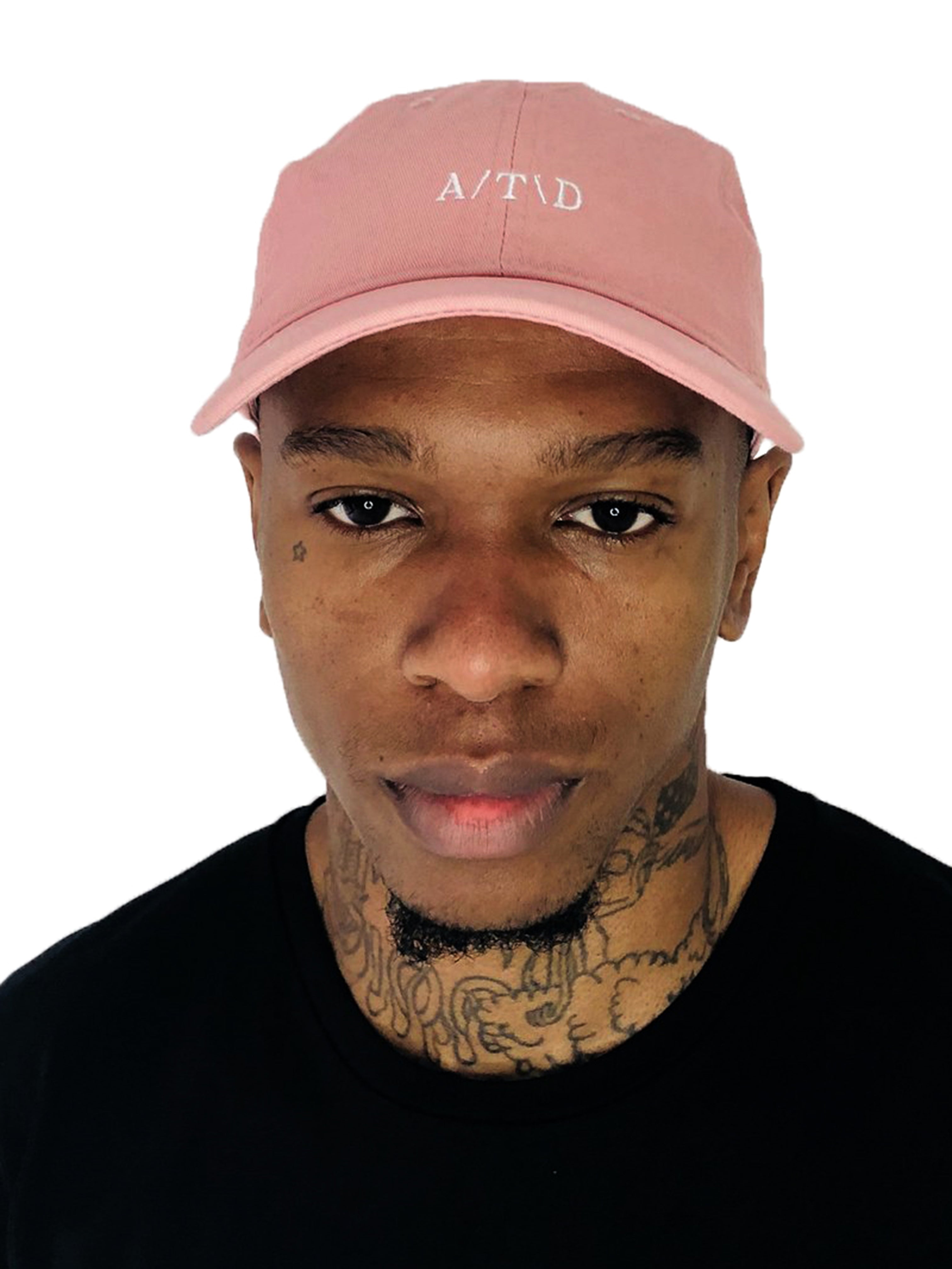 Pink Cap by Ashes To Dust - Brit Boss 
