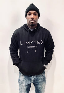 Limited Manchester Big Logo Hoodie