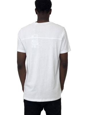 Men T-Shirt Non Grada White by Non Grada - Brit Boss 