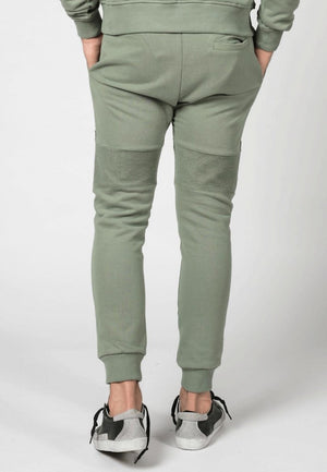 MAN SLAYER PANTS ARMY GREEN BY RELIGION UK - Brit Boss 